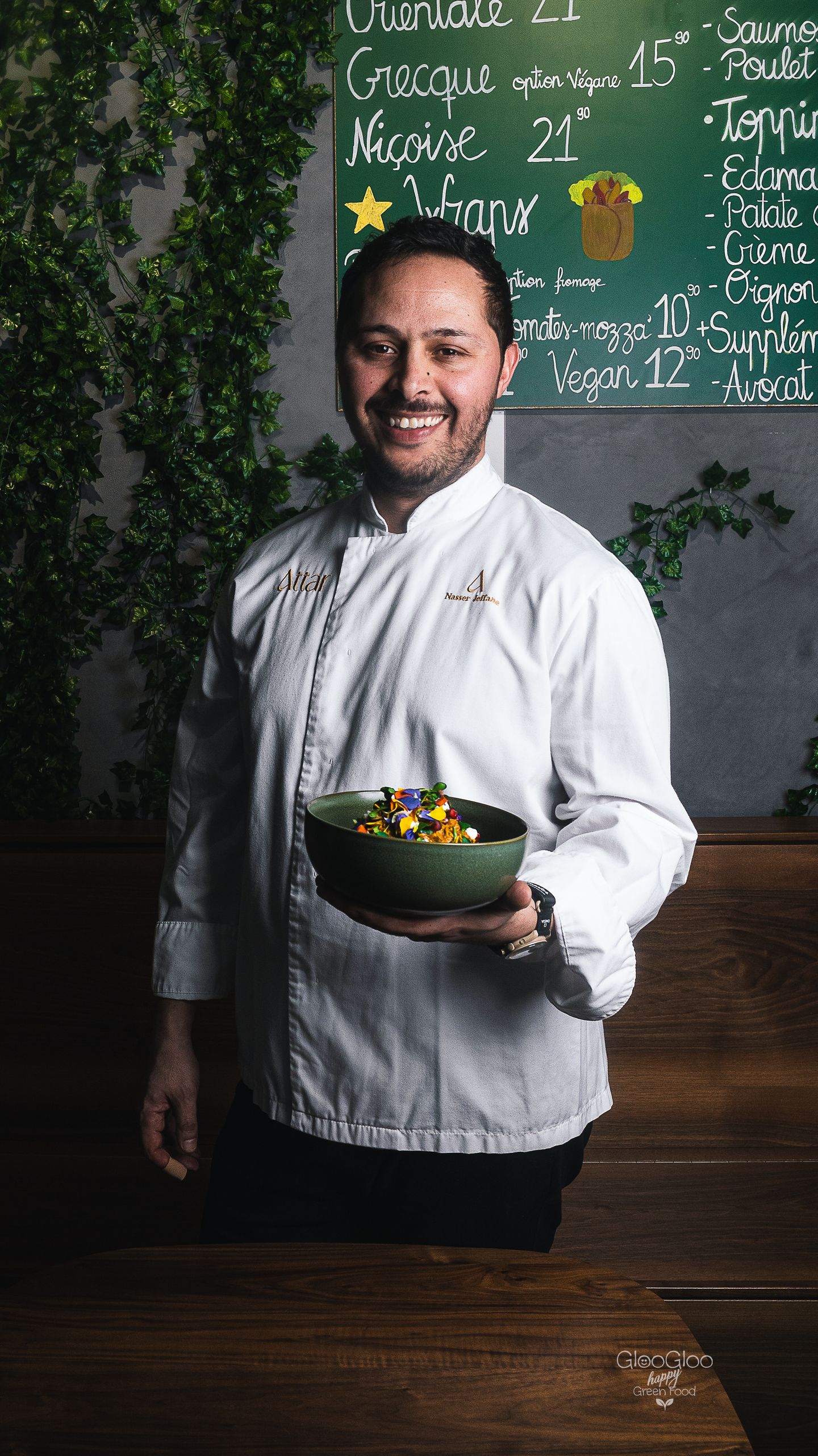Nasser Jeffane