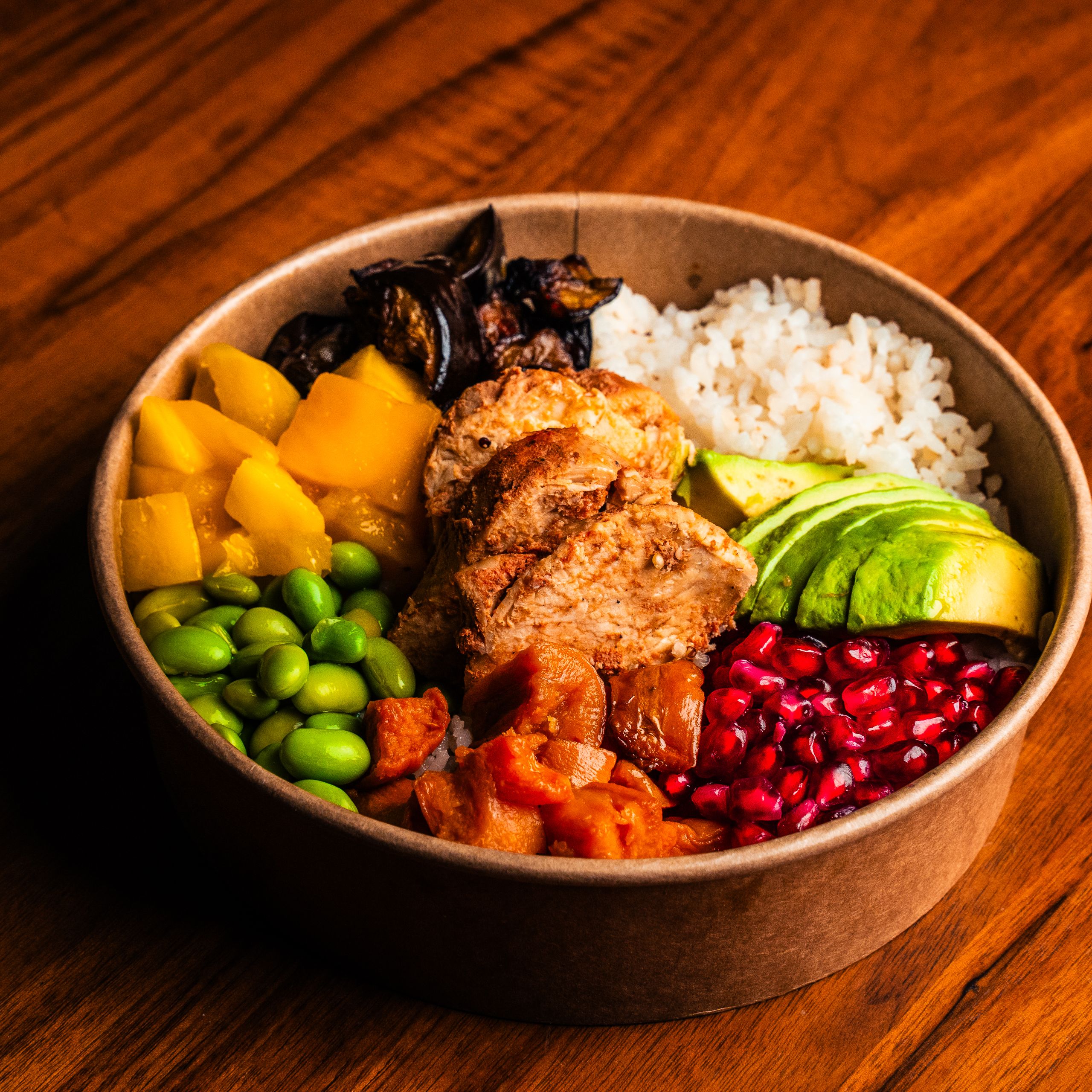 Poké Large